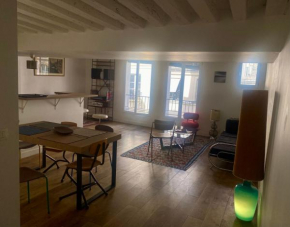 ParisLouvreSamaritaineCharme